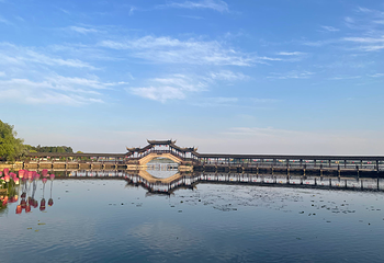 锦溪古镇第 35 张图片