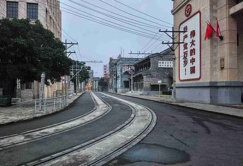 观澜湖华谊冯小刚电影公社第 203 张图片
