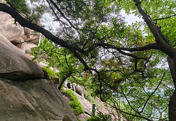 云洞岩风景名胜区第 65 张图片