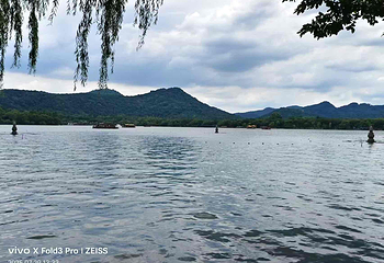 西湖观光游览车第 19 张图片