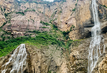 河南宝泉旅游区第 185 张图片