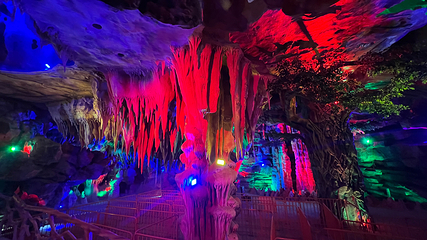贵州九仙旅游景区第 114 张图片