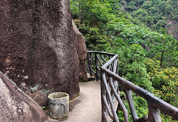 三清山风景区第 225 张图片