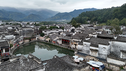 宏村景区第 401 张图片