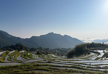 云和梯田景区第 77 张图片