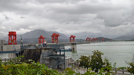 三峡大坝旅游区第 76 张图片