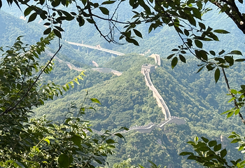 八达岭长城第 201 张图片