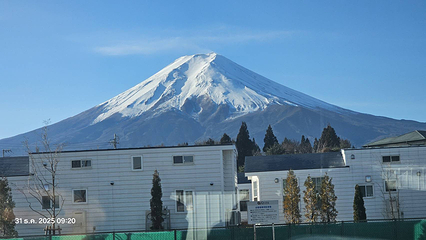 富士山第 80 张图片