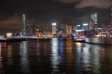 维多利亚港第 139 张图片