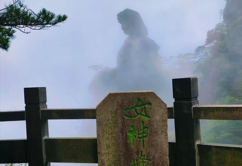 三清山风景区第 262 张图片