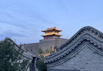 大同古城第 85 张图片