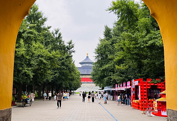 天坛公园第 269 张图片