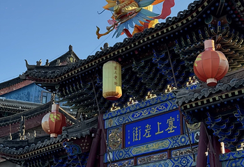 塞上老街第 7 张图片