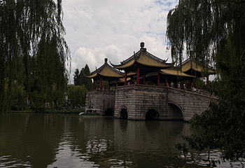 瘦西湖第 432 张图片