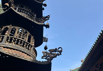 广胜寺第 122 张图片