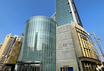 南京西路第 38 张图片