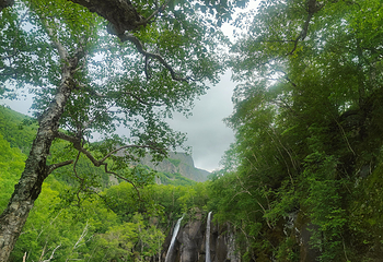 长白山景区第 111 张图片