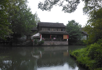 西溪国家湿地公园第 220 张图片