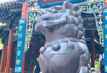 晋祠博物馆第 227 张图片
