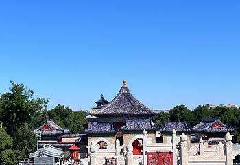 天坛公园第 147 张图片