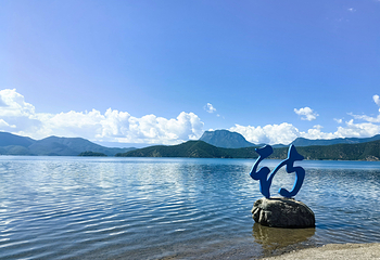 泸沽湖第 97 张图片