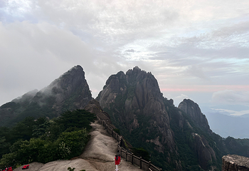 黄山风景区第 205 张图片