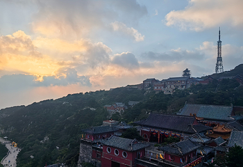 泰山风景区第 107 张图片