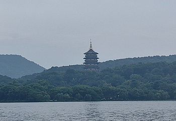 西湖游船第 136 张图片