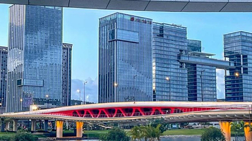 天沐河生态长廊