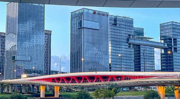 天沐河生态长廊