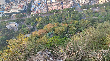 马鞍山公园-观景台第 1 张图片