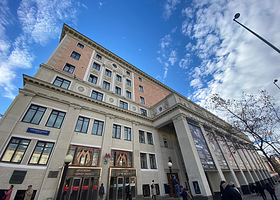 柴可夫斯基音乐厅