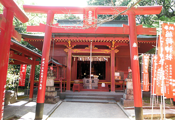 宫地狱神社第 8 张图片
