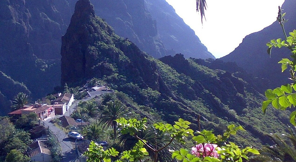 Masca Valley