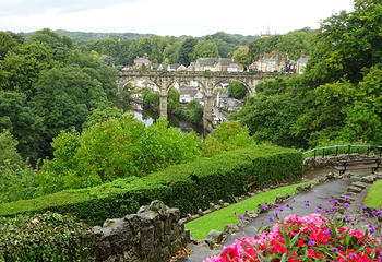 Knaresborough Castle第 3 张图片