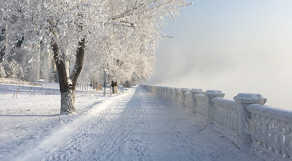 Slavskogo Embankment