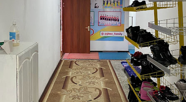 Tayekvondo, Zdaniye Sulpak 3 Etazh