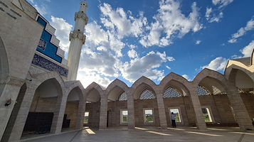 Turkistan City Fortress