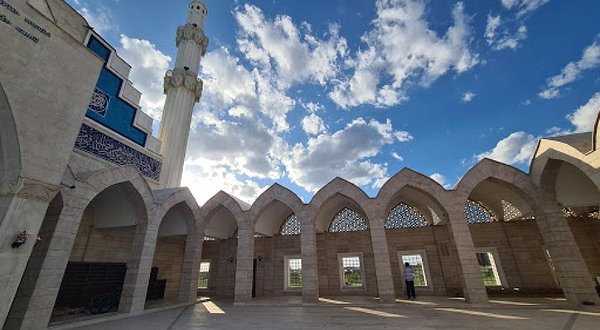 Turkistan City Fortress