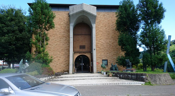 信州新町美术馆