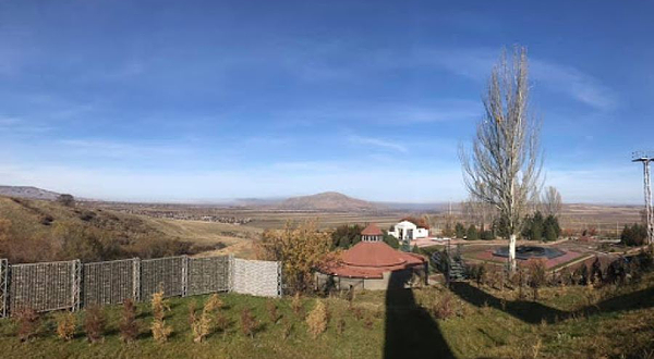 Chingiz Aitmatov Grave