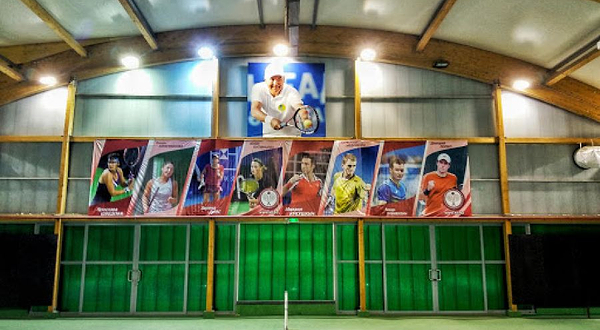 International Tennis Center