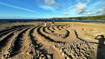 Kapalua Labyrinth