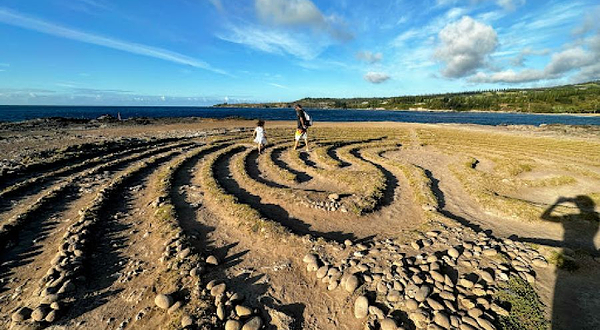 Kapalua Labyrinth