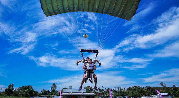 Skydive Thailand