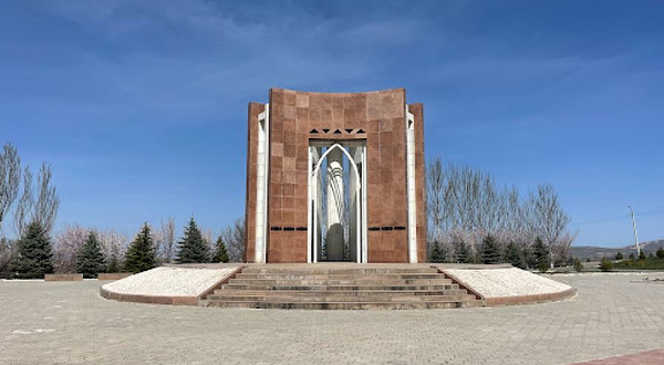 Ata Beyit Memorial