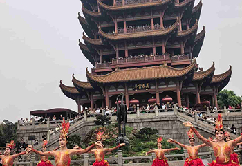 黄鹤楼第 82 张图片