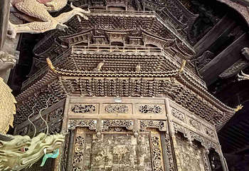 平武报恩寺第 24 张图片