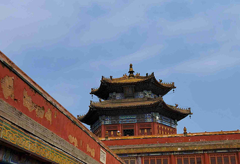 普陀宗乘之庙第 50 张图片