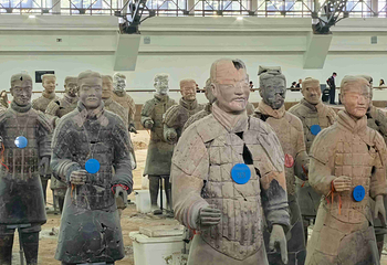 秦始皇帝陵博物院(兵马俑)第 247 张图片